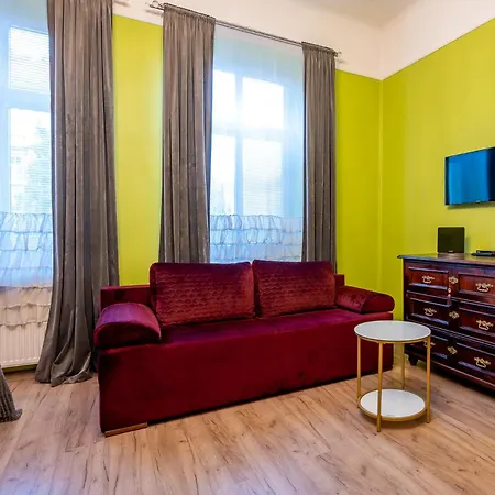 Apartament Dworskiego Przemysl Exterior photo