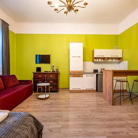 Apartament Dworskiego Przemysl Exterior photo