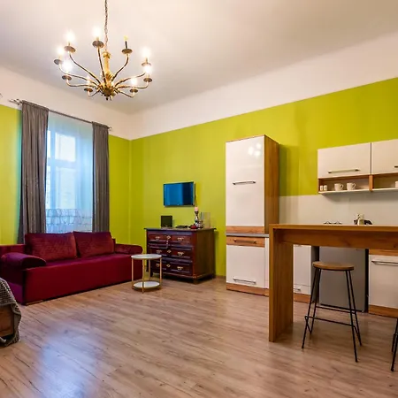 Apartament Dworskiego Przemysl Exterior photo