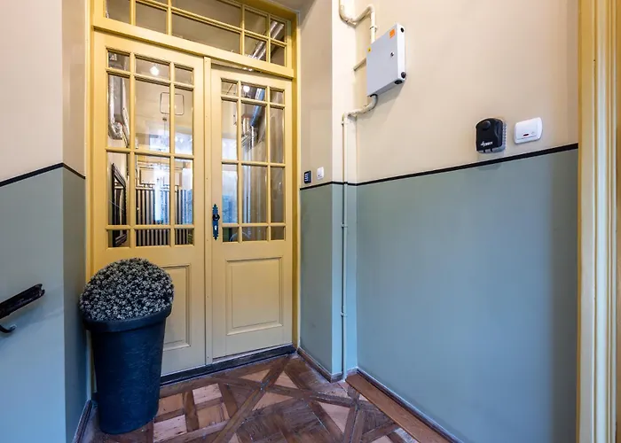 Apartament Dworskiego