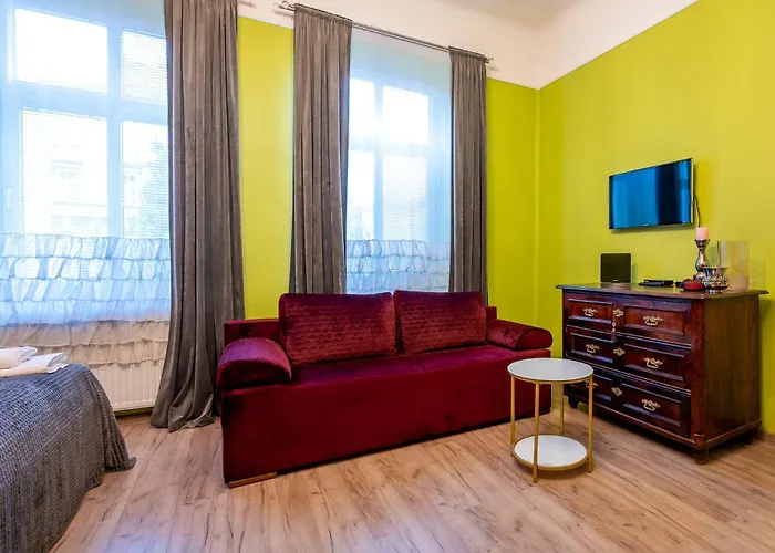 Apartament Dworskiego