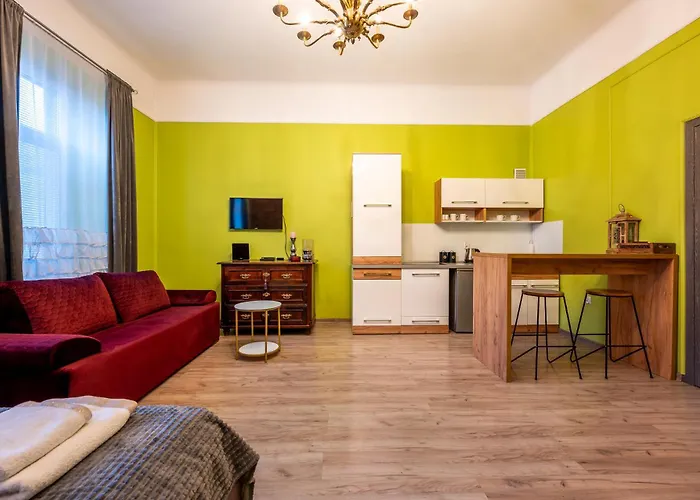 Apartament Dworskiego