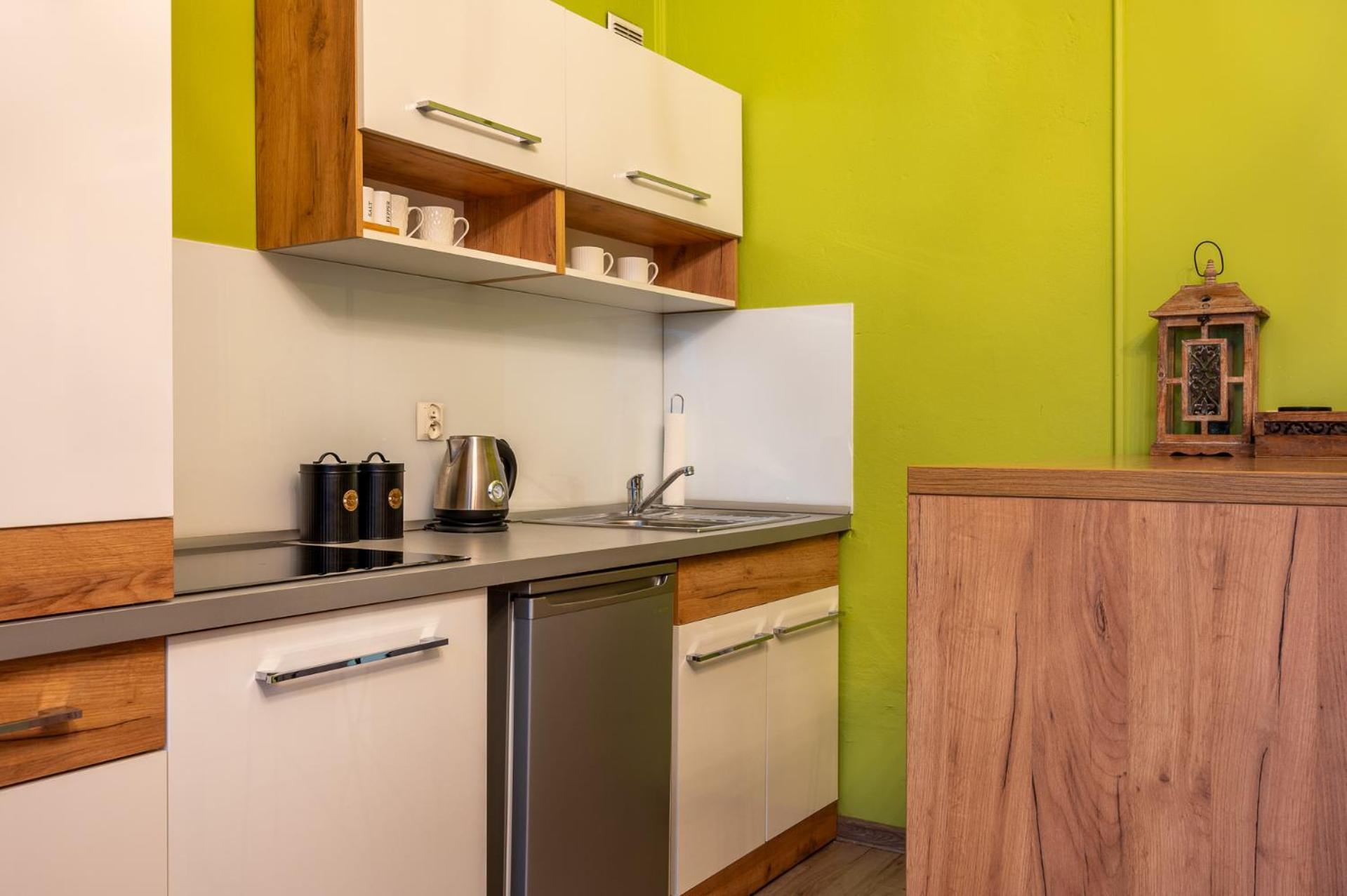 Apartment Dworskiego *