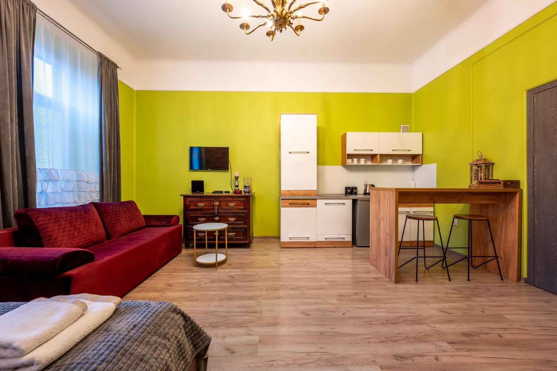 Dworskiego Apartment *
