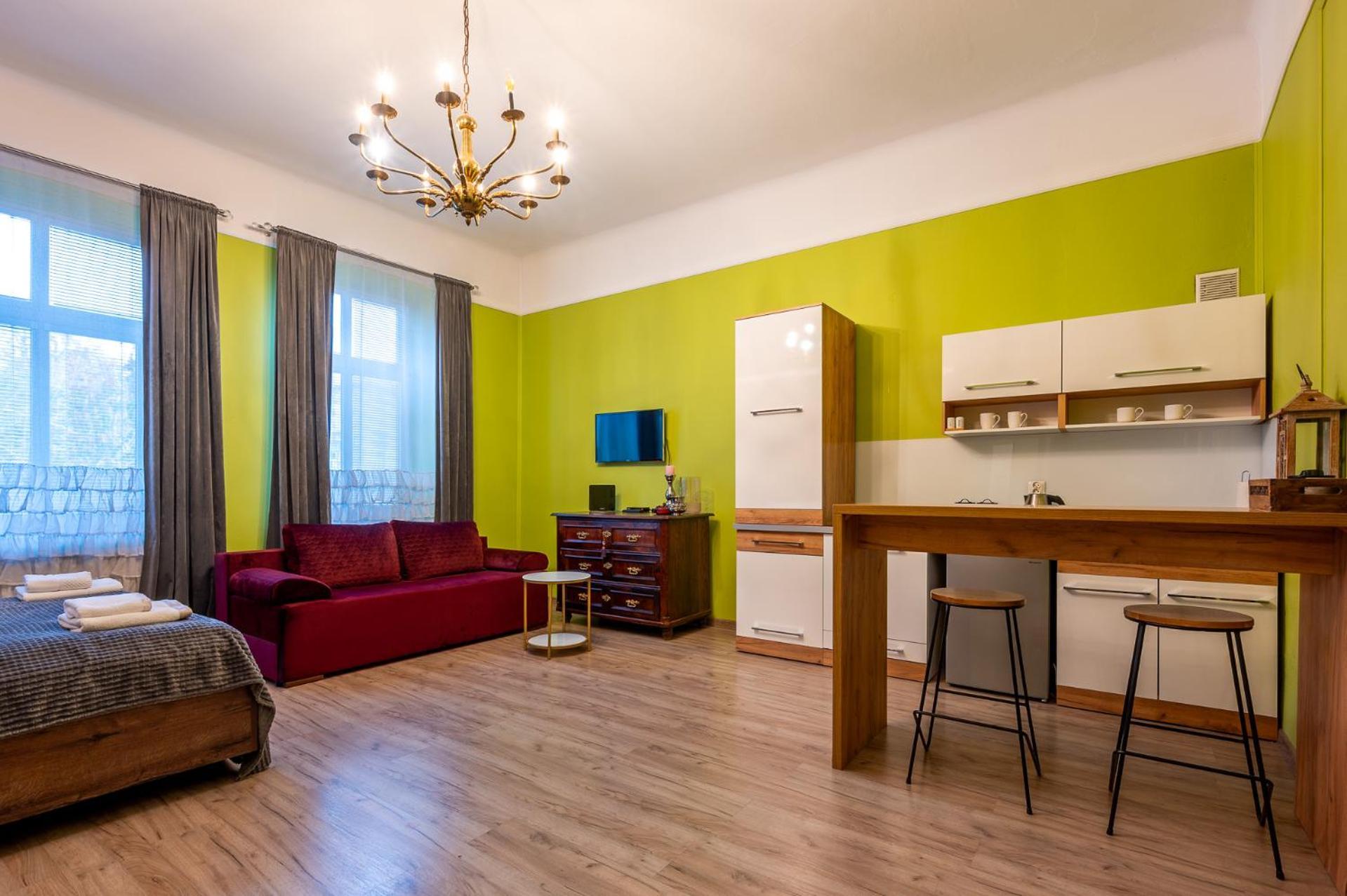 Dworskiego Apartment